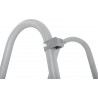 Bestway 58331 Scaletta di sicurezza per piscina Flowclear™ da 1.22 m