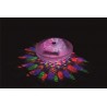 Bestway Luce piscina galleggiante a LED Multicolor 4 Colori 58419
