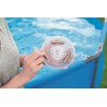 Bestway Luce piscina galleggiante a LED Multicolor 4 Colori 58419