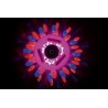 Bestway Luce piscina galleggiante a LED Multicolor 4 Colori 58419