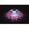 Bestway Luce piscina galleggiante a LED Multicolor 4 Colori 58419