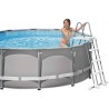 Intex 28073 - Scaletta con gradini staccabili, 122 cm
