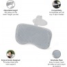 Bestway Lay-Z-Spa Cuscino Imbottito - 2 Pezzi 60316