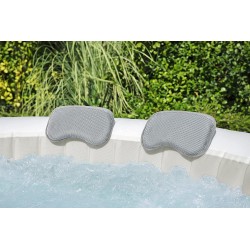 Bestway Lay-Z-Spa Cuscino Imbottito - 2 Pezzi 60316