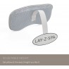 Bestway Lay-Z-Spa Cuscino Imbottito - 2 Pezzi 60316
