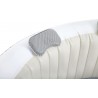 Bestway 60059 Idromassaggio gonfiabile Lay-Z-Spa® Hollywood AirJet™ con luci LED