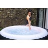 Bestway 60001 Minipiscina Idromassaggio GonfiabileLay-Z-Spa Miami AirJet