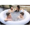 Bestway 60001 Minipiscina Idromassaggio GonfiabileLay-Z-Spa Miami AirJet