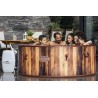 Bestway 60025 Idromassaggio gonfiabile Lay-Z-Spa® Helsinki AirJet™