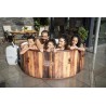 Bestway 60025 Idromassaggio gonfiabile Lay-Z-Spa® Helsinki AirJet™
