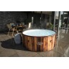 Bestway 60025 Idromassaggio gonfiabile Lay-Z-Spa® Helsinki AirJet™