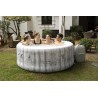 Bestway Idromassaggio gonfiabile Lay-Z-Spa Fiji AirJet 180x66cm 60085