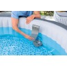 Bestway - Lay-Z-Spa Cascata con luci led 7 colori a batterie 60322