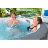 Bestway - Lay-Z-Spa Cascata con luci led 7 colori a batterie 60322