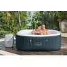 Bestway Lay-Z-Spa Idromassaggio Ibiza AirJet 180x180cm x 66cm 2/4 persone 60015