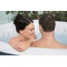 Bestway Lay-Z-Spa Idromassaggio Ibiza AirJet 180x180cm x 66cm 2/4 persone 60015