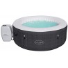 Bestway - Lay-Z-Spa Idromassaggio Havana AirJet 180 x 66cm 2-4 Persone 60035