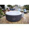 Bestway - Lay-Z-Spa Idromassaggio Havana AirJet 180 x 66cm 2-4 Persone 60035