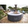 Bestway - Lay-Z-Spa Idromassaggio Havana AirJet 180 x 66cm 2-4 Persone 60035