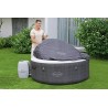 Bestway - Lay-Z-Spa Idromassaggio Havana AirJet 180 x 66cm 2-4 Persone 60035
