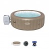 Bestway - Lay-Z-Spa Idromassaggio Palm Springs AirJet 196cm x 71cm 4-6 posti 60017