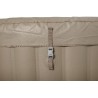 Bestway - Lay-Z-Spa Idromassaggio Palm Springs AirJet 196cm x 71cm 4-6 posti 60017
