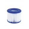 Bestway - Lay-Z-Spa Idromassaggio Palm Springs AirJet 196cm x 71cm 4-6 posti 60017