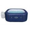 Bestway - Lay-Z-Spa Idromassaggio Hawaii AirJet 180 x 180 x 71cm 4-6 Posti 60021