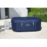 Bestway - Lay-Z-Spa Idromassaggio Hawaii AirJet 180 x 180 x 71cm 4-6 Posti 60021