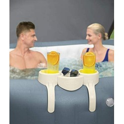 Bestway Lay-Z-Spa Portabevande e Snack per Idromassaggio 60306