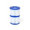 Bastway - Lay-Z-Spa Cartuccia filtro VI 2 pezzi 60311