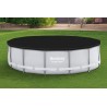 Bestway 58292 Telo di Copertura per Piscina Fuori Terra Rotonda da 396 cm e Hydrium da 360 x 120 cm