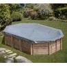 GRE Copertura invernale piscina Safran 580gm PVC Dim 676x451 779537