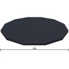Bestway - 58037 - Copripiscina Per Steel Pro Frame E Per  Hydrium  Splasher Cm. 366/360 High-Density