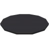 Bestway - 58037 - Copripiscina Per Steel Pro Frame E Per  Hydrium  Splasher Cm. 366/360 High-Density