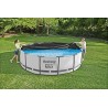 Bestway - Copri piscina Fast Set e Steel Pro MAX Cm 457 / 460 58038