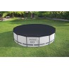 Bestway - Copri piscina Fast Set e Steel Pro MAX Cm 457 / 460 58038