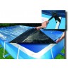 Copertura in polietilene per piscina FUTURA 460 Estate e Inverno