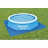 Bestway - 58000 - Tappetino Base Cm 274X274
