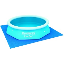 Bestway - 58000 - Tappetino Base Cm 274X274