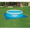 Bestway - 58001 - Tappetino Base Cm 335X335