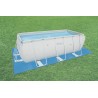 Bestway Flowclear - Piastrelle di Protezione per Pavimento, 8 Pezzi da 50 x 50 cm, Colore: Blu