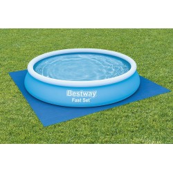 Bestway - 58002 - Tappetino Base Cm 396X396