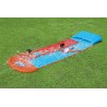 Bestway - H2OGO Doppio Scivolo Tsunami Splash Ramp 4,88m 52478