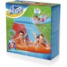 Bestway - H2OGO Doppio Scivolo Tsunami Splash Ramp 4,88m 52478