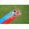 Bestway - H2OGO Doppio Scivolo Tsunami Splash Ramp 4,88m 52478