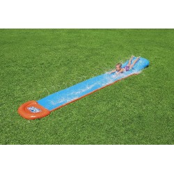 Bestway - H2OGO! Scivolo singolo Tsunami Splash Ramp 4,88 m 52477