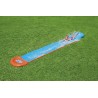 Bestway - H2OGO! Scivolo singolo Tsunami Splash Ramp 4,88 m 52477