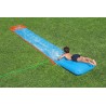 Bestway - H2OGO! Scivolo singolo Tsunami Splash Ramp 4,88 m 52477