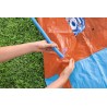 Bestway - H2OGO! Scivolo singolo Tsunami Splash Ramp 4,88 m 52477